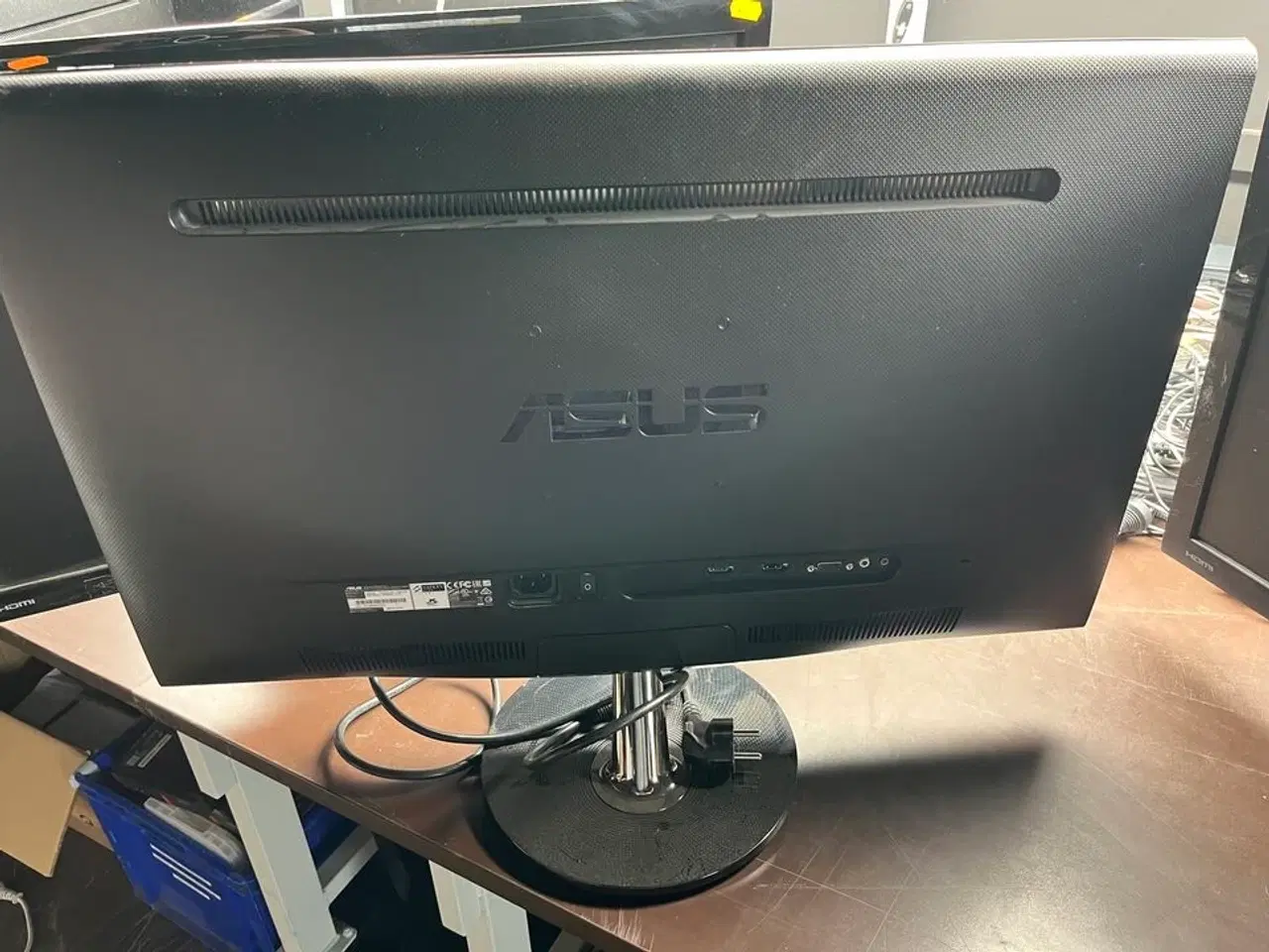 Billede 6 - 2 stk. 27" PC Skærm  ASUS VS278