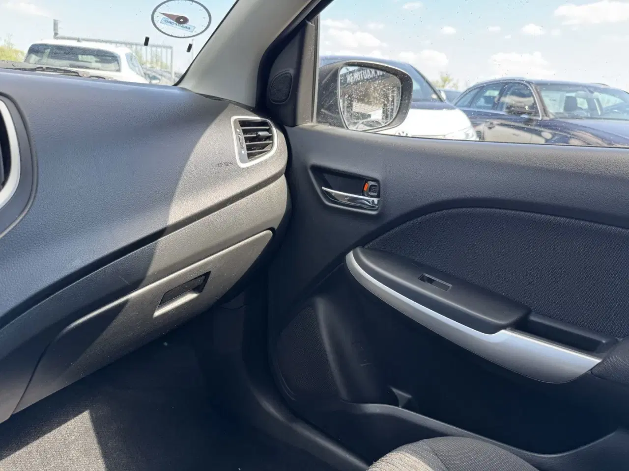 Billede 16 - Suzuki Baleno 1,2 Dualjet 16V Active 90HK 5d