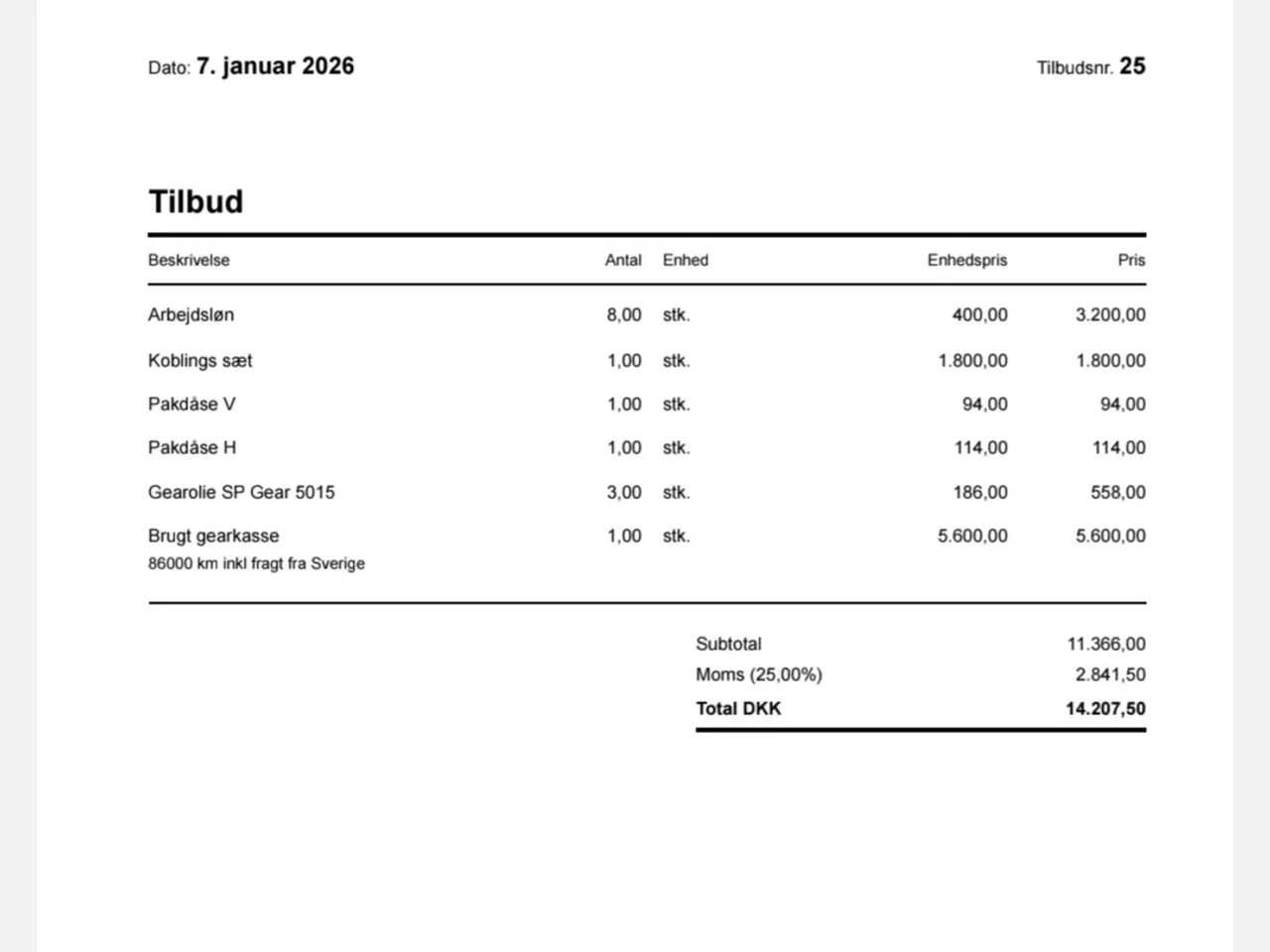 Billede 9 - Renault clio 2012 sport tourer 1,5 dci