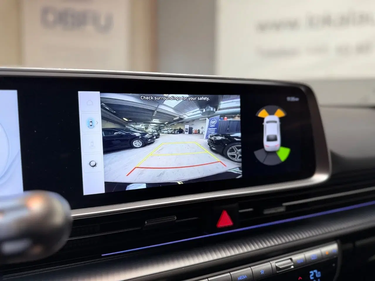 Billede 13 - Hyundai Ioniq 6 77 Advanced