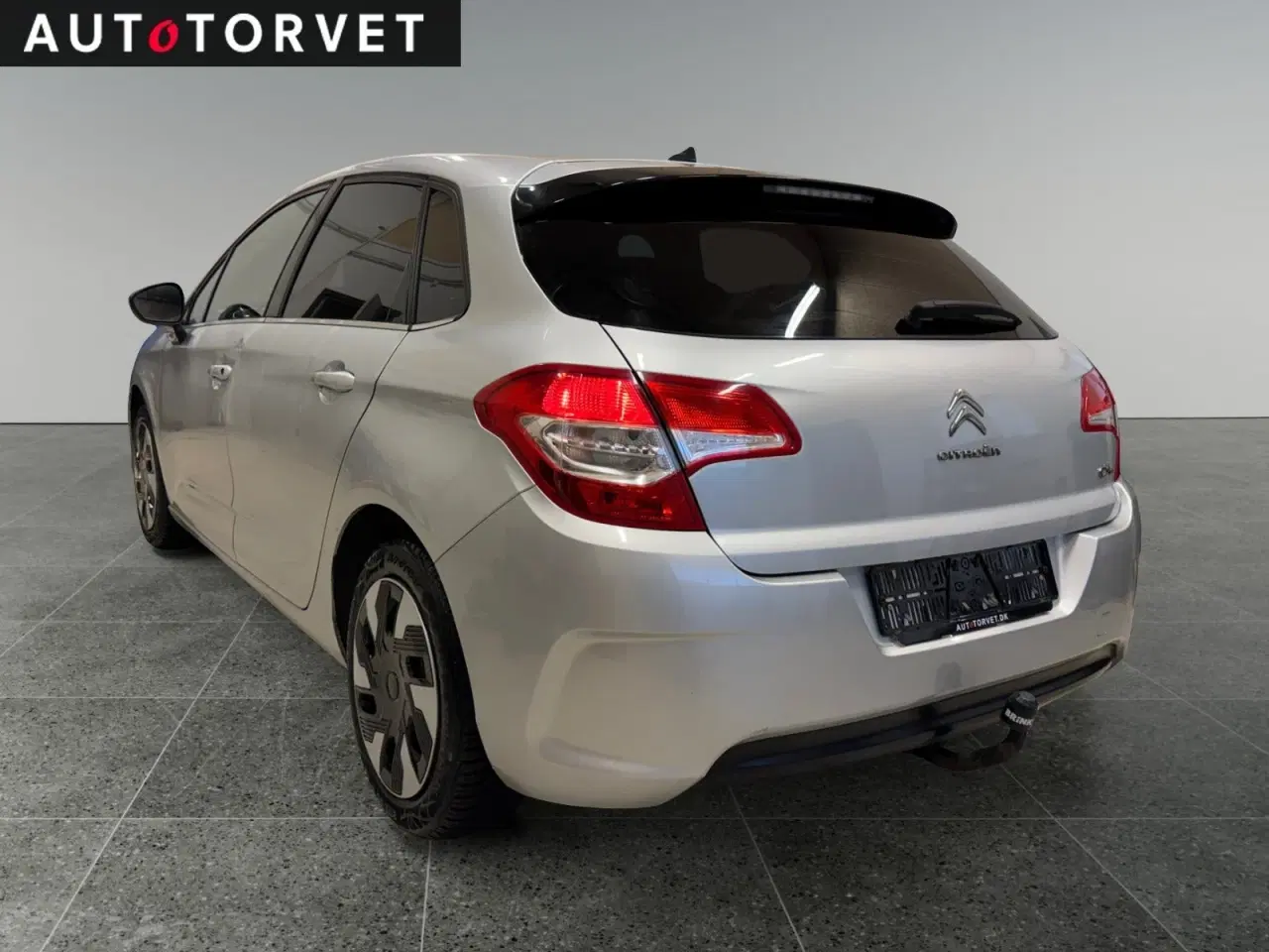 Billede 4 - Citroën C4 1,6 HDi 92 Seduction