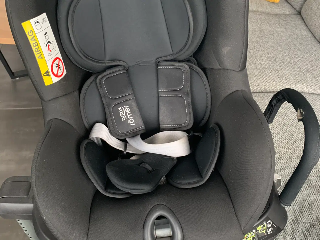 Billede 6 - Britax römer dualfix 2r autostol