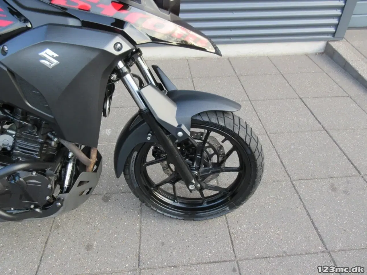 Billede 7 - Suzuki DL 250 V-Strom MC-SYD BYTTER GERNE