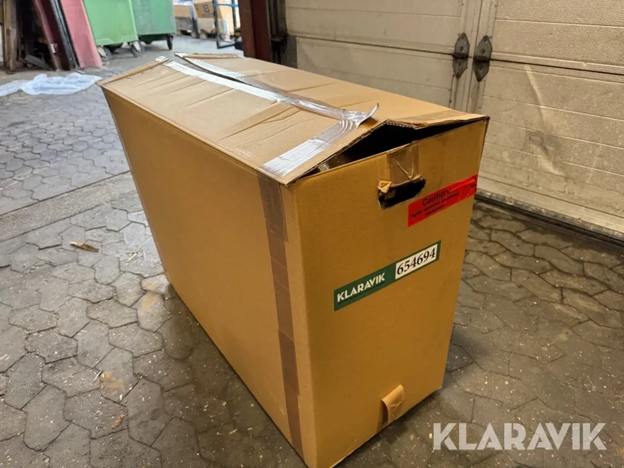 Billede 12 - Hjuljusteringssensor Beissbarth Touchless laserbaseret