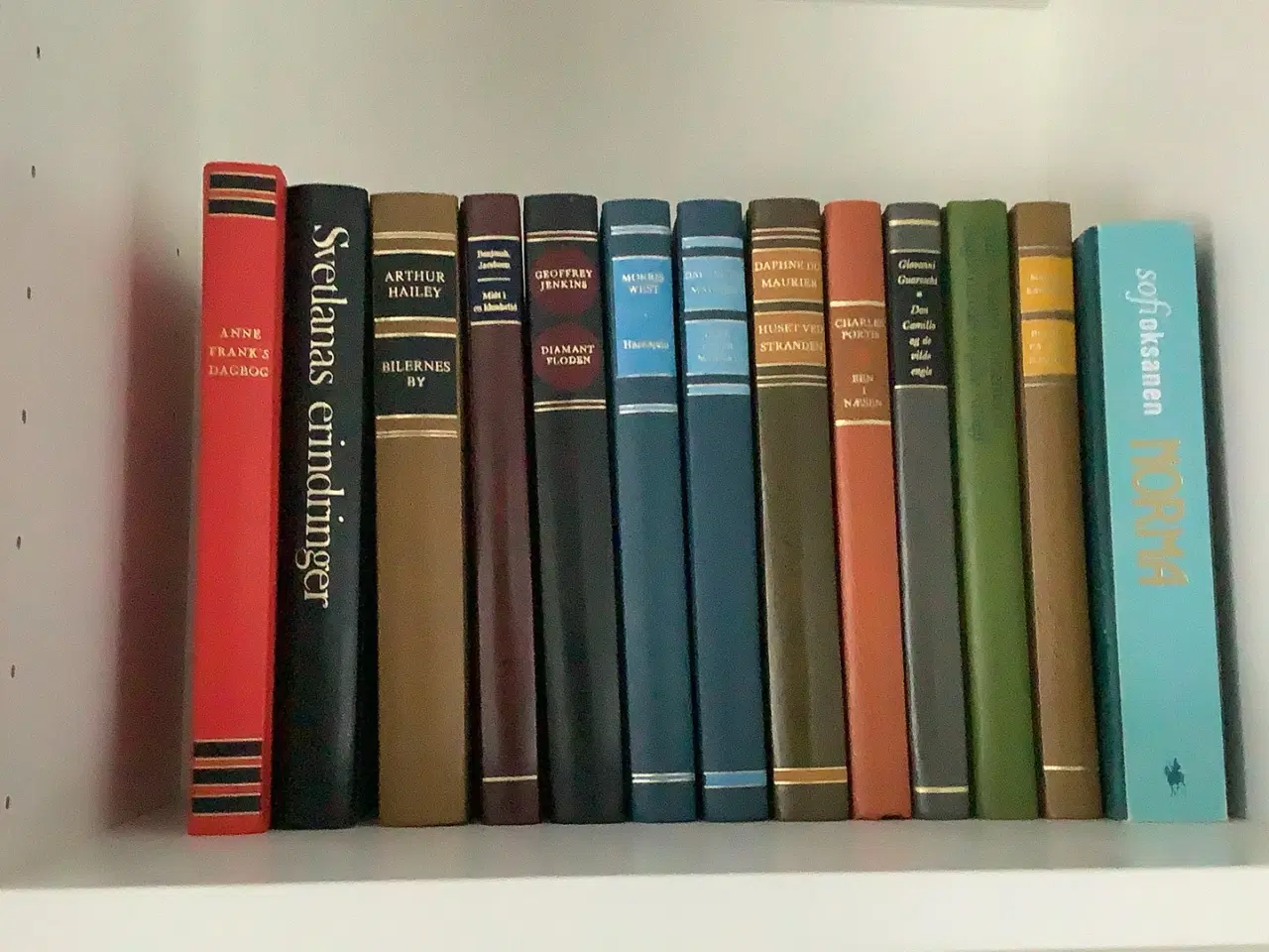 Billede 8 - Bøger kr. 5,00 pr. Stk.