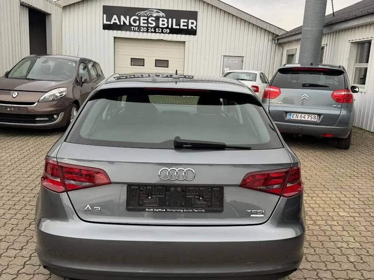 Billede 4 - Audi A3 1,4 TFSi 150 Ambiente Sportback