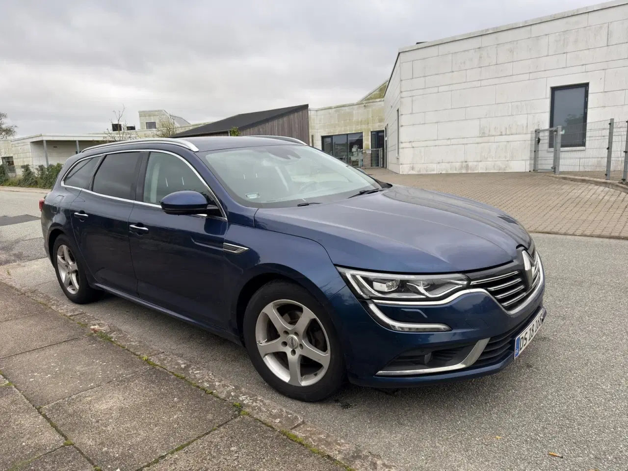 Billede 3 - Renault Talisman 1,6 dCi 130 Zen Sport Tourer EDC
