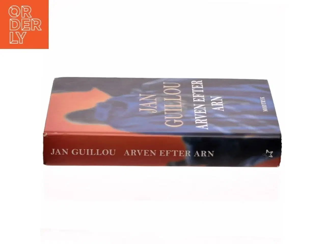 Billede 2 - Arven efter Arn af Jan Guillou (Bog)