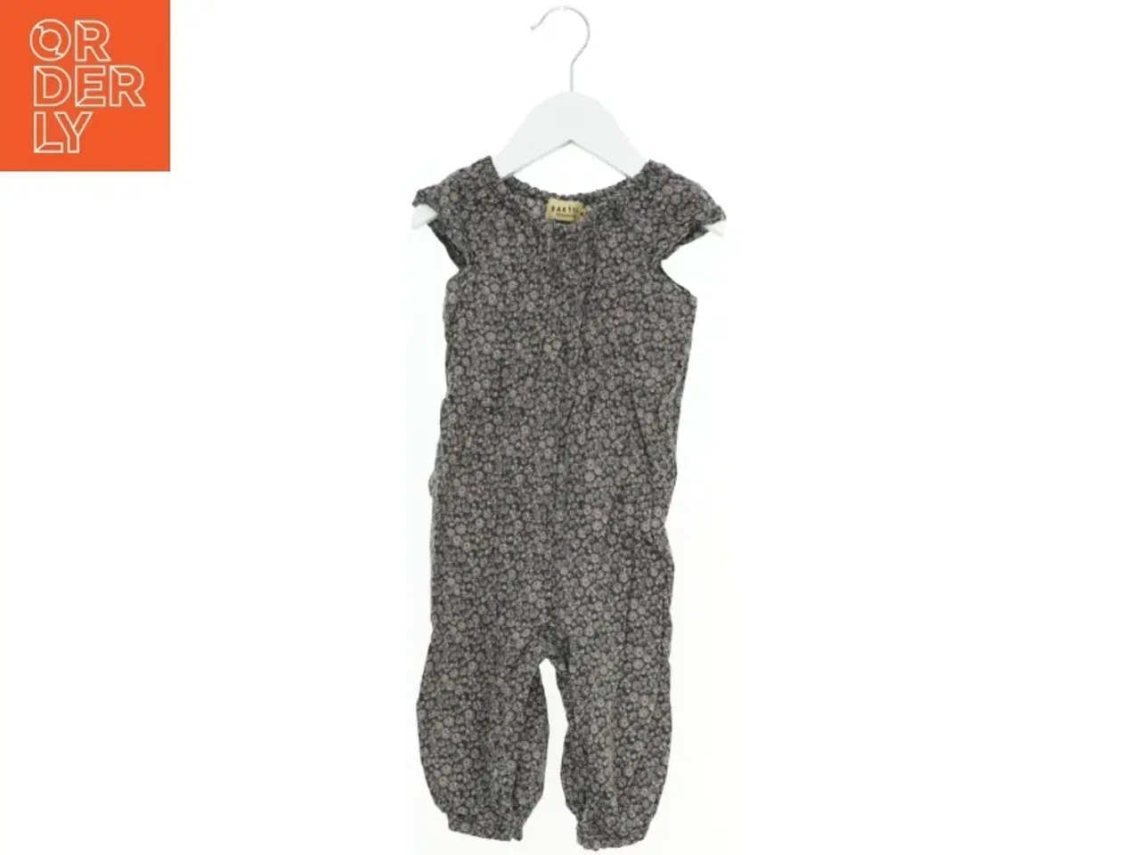 Billede 1 - Blomstret heldragt fra Bakito (str. 86)