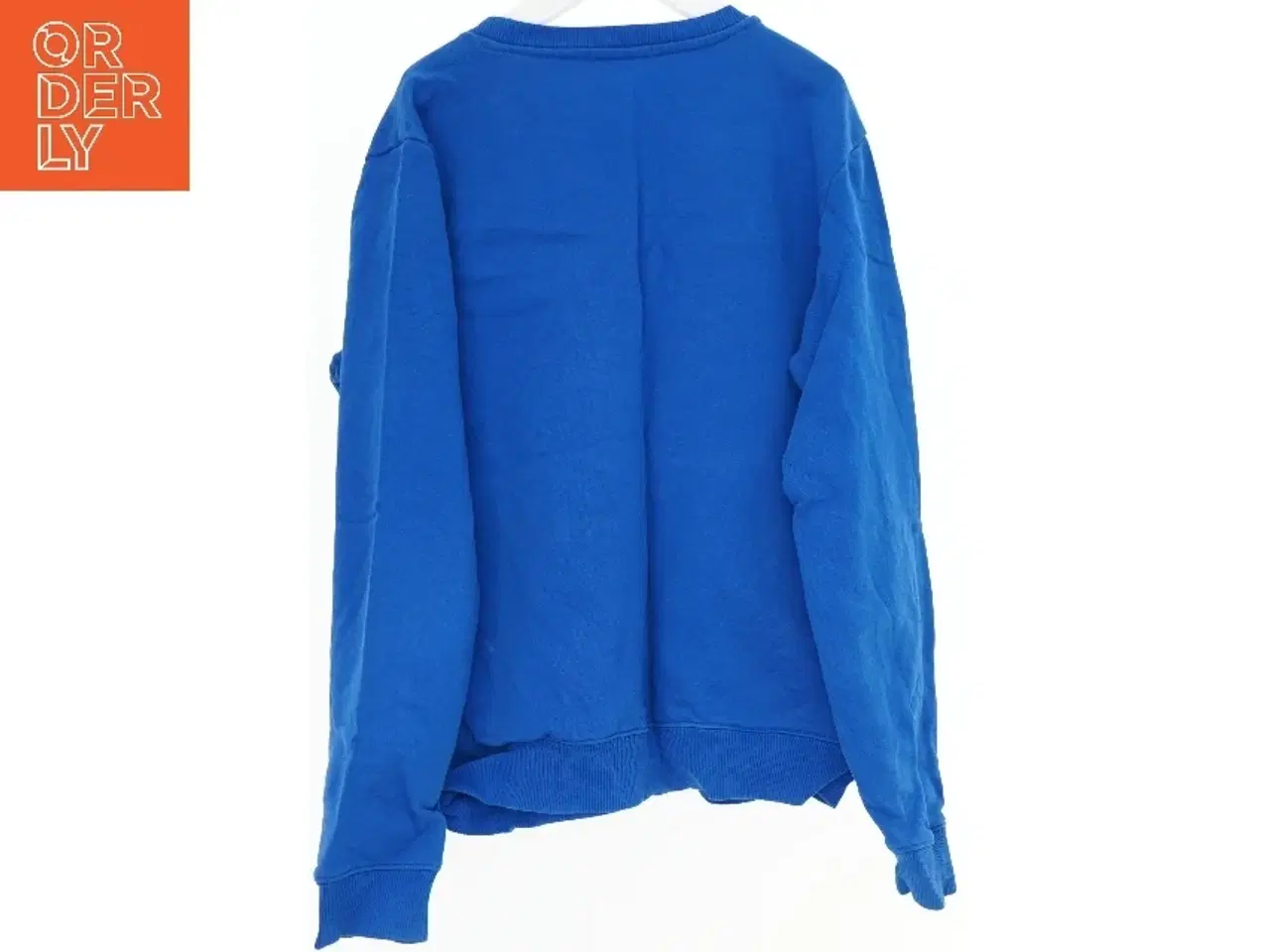 Billede 2 - Blå Calvin Klein Jeans Sweatshirt fra Calvin Klein (str. 164)