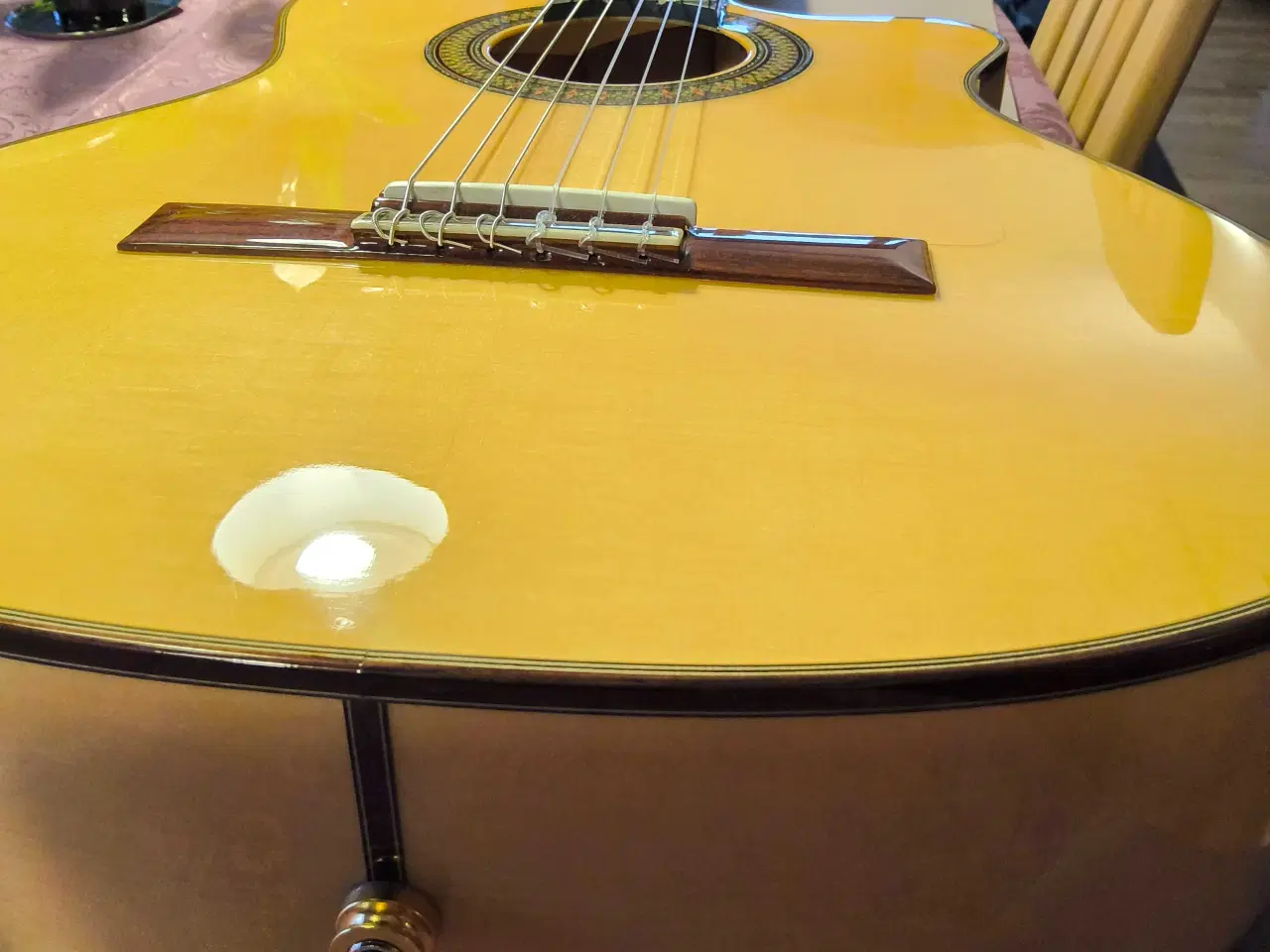 Billede 5 - Hejsa her er der en akustisk alaramba af høj top k