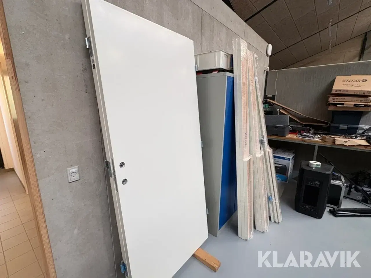 Billede 8 - Brand døre Trehøj Vd 30