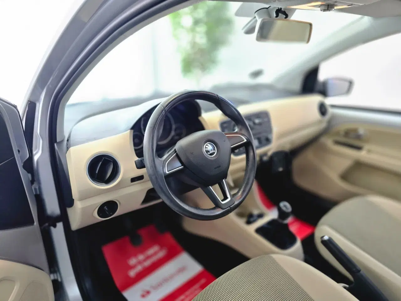 Billede 4 - Skoda Citigo 1,0 60 Elegance GreenTec