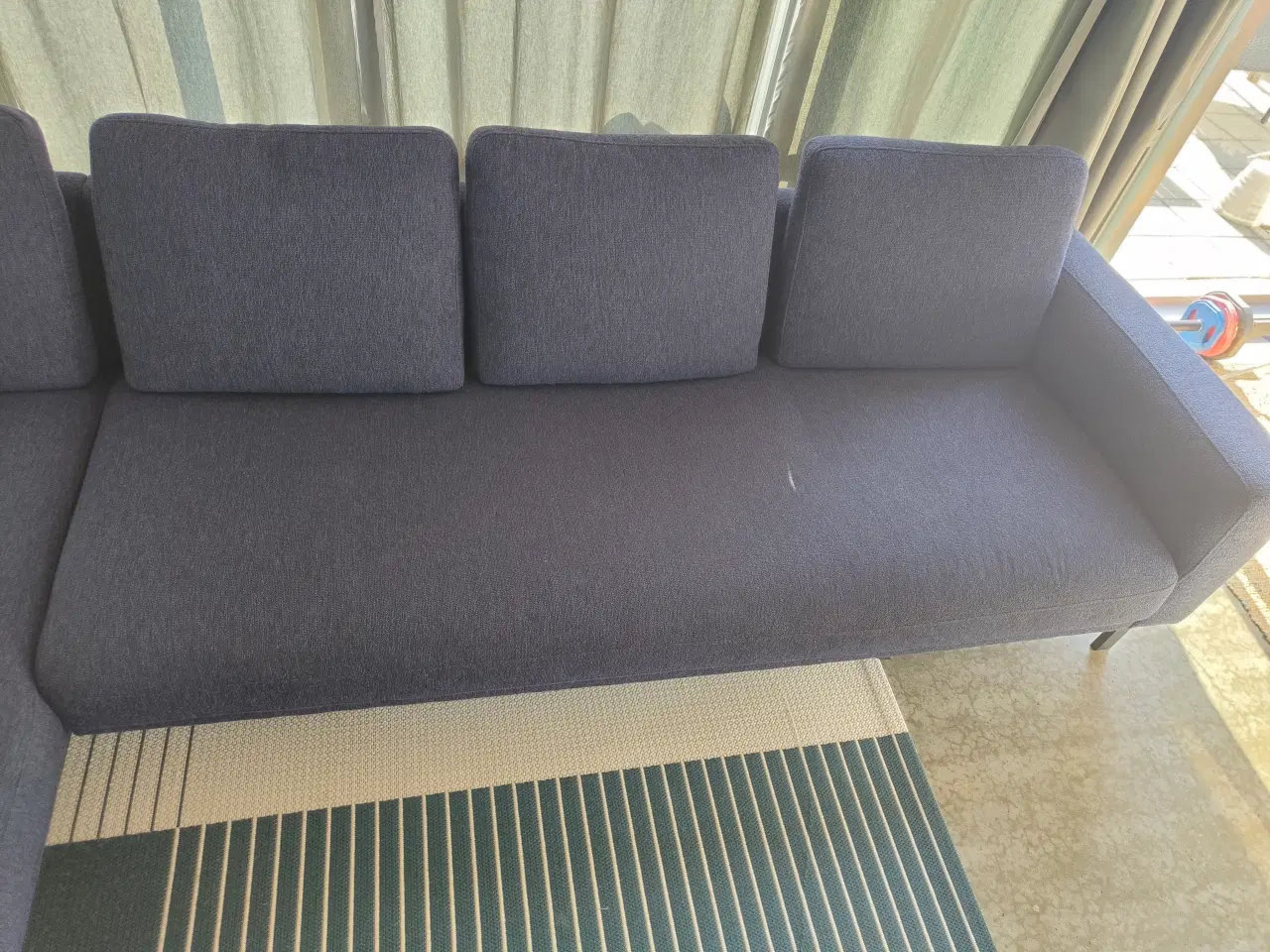 Billede 3 - Chaiselong Sofa Ilva 