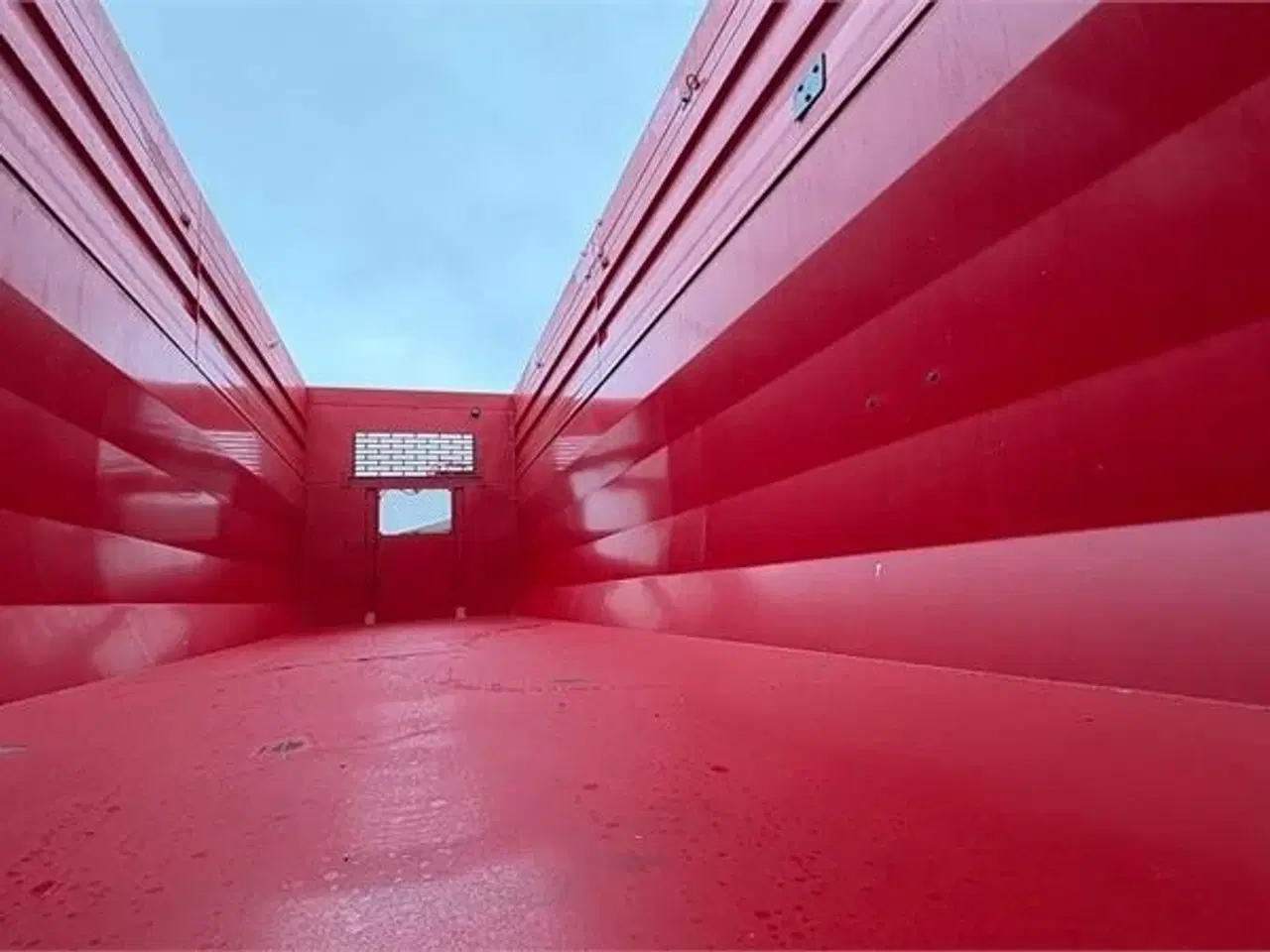 Billede 22 - Krampe Big Body 750 Hydraulisk Klapbar side