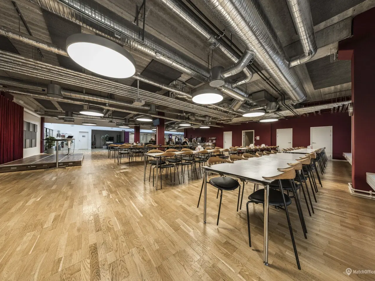 Billede 10 - Unikt kontor lige ved Valby Station med plads til mange medarbejdere