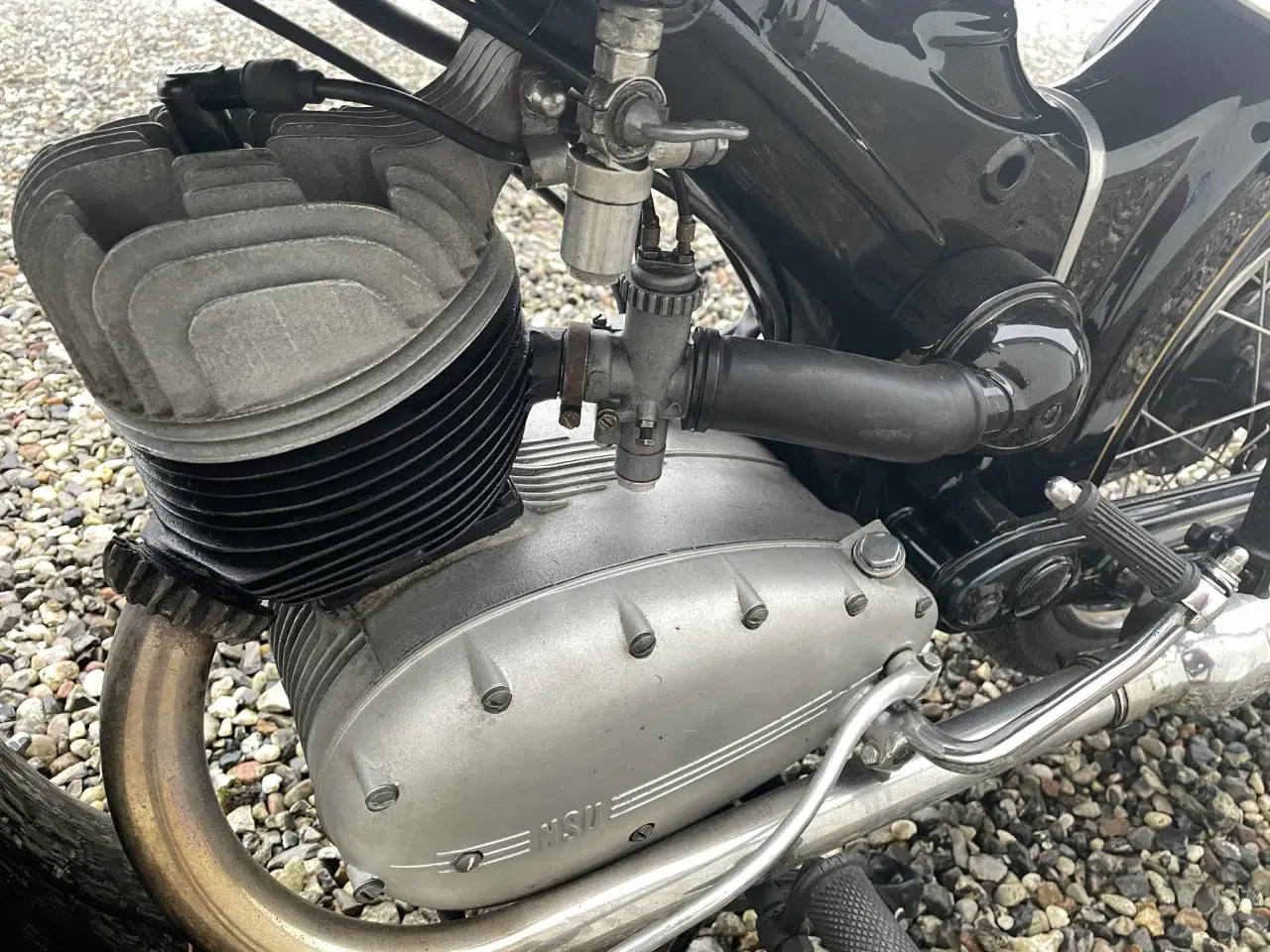 Billede 9 - NR 44 - NSU LUX *1954