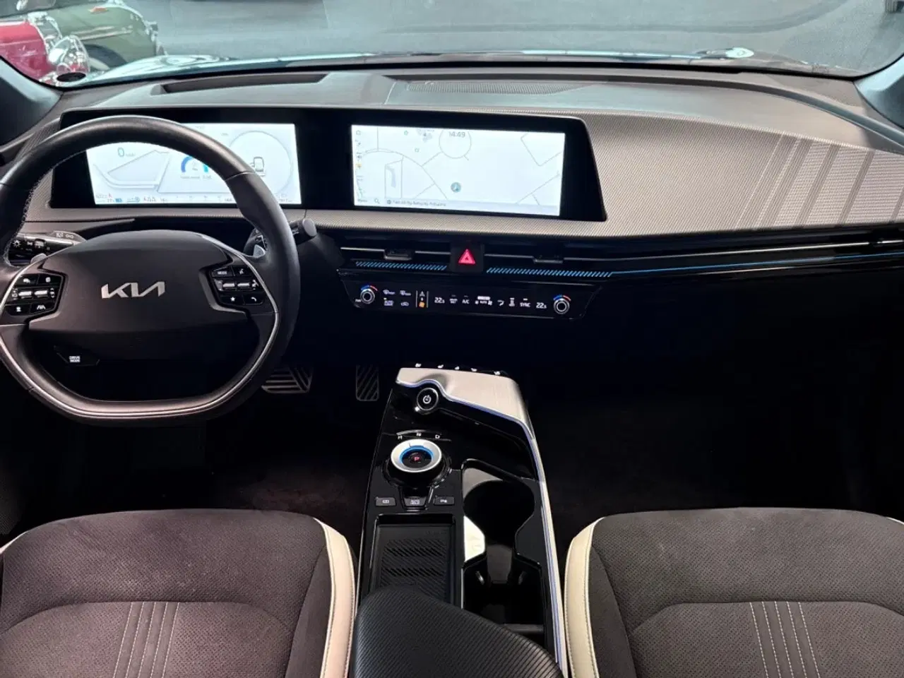 Billede 15 - Kia EV6 77 Long Range Performance GT-Line AWD