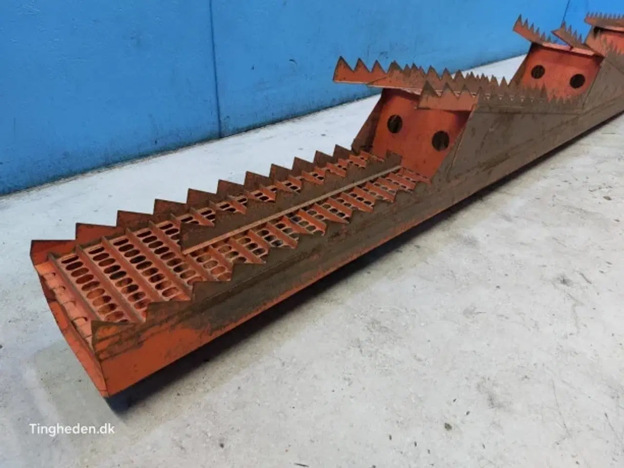 Billede 13 - Dronningborg D7000 Ryster 28450440