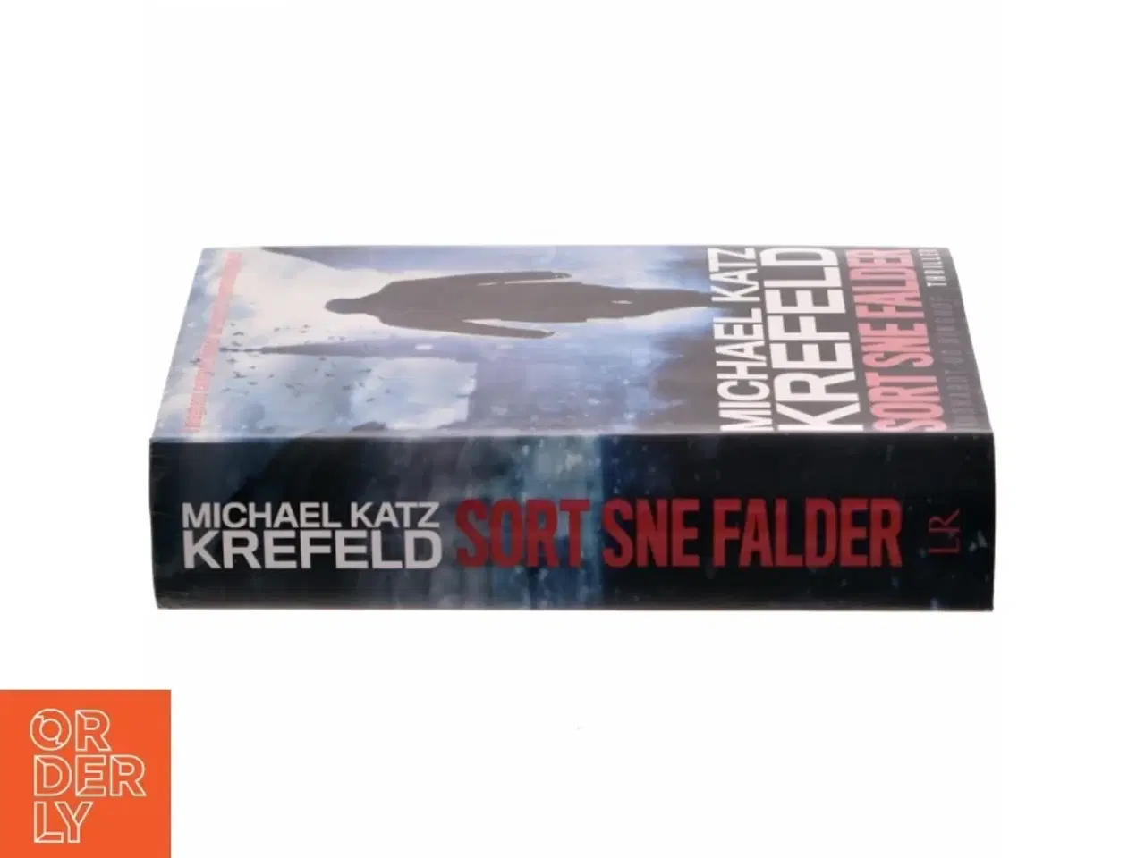 Billede 2 - 'Sort sne falder' af Michael Katz Krefeld (bog) fra Lindhardt og Ringhof