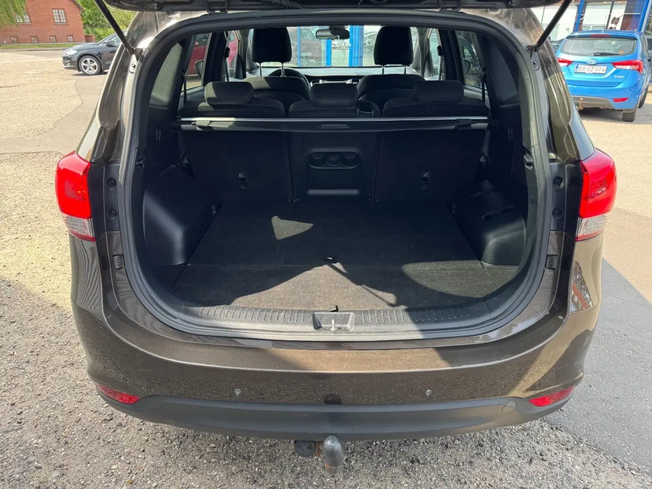 Billede 13 - Kia Carens 1,6 GDi Attraction