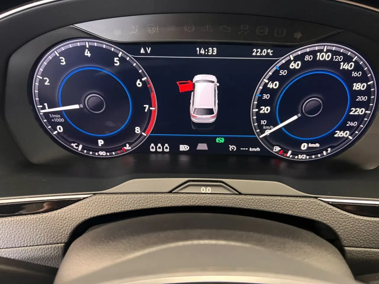 Billede 10 - VW Passat 1,4 TSi 150 Comfortline Variant DSG