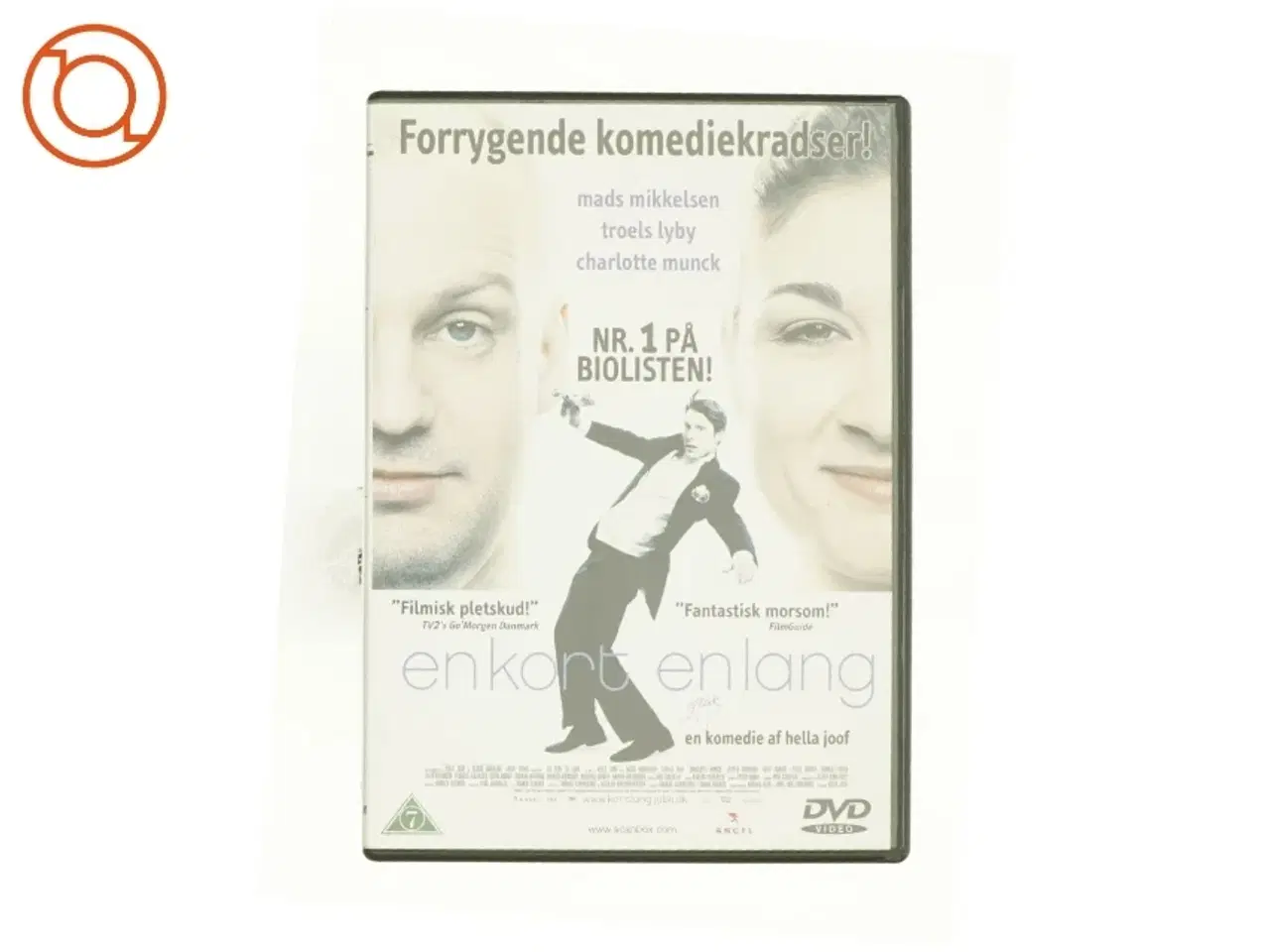 Billede 1 - En kort en lang