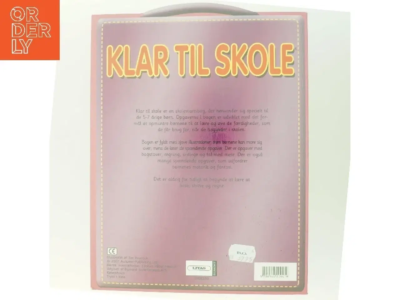 Billede 3 - Klar til Skole (Bog)