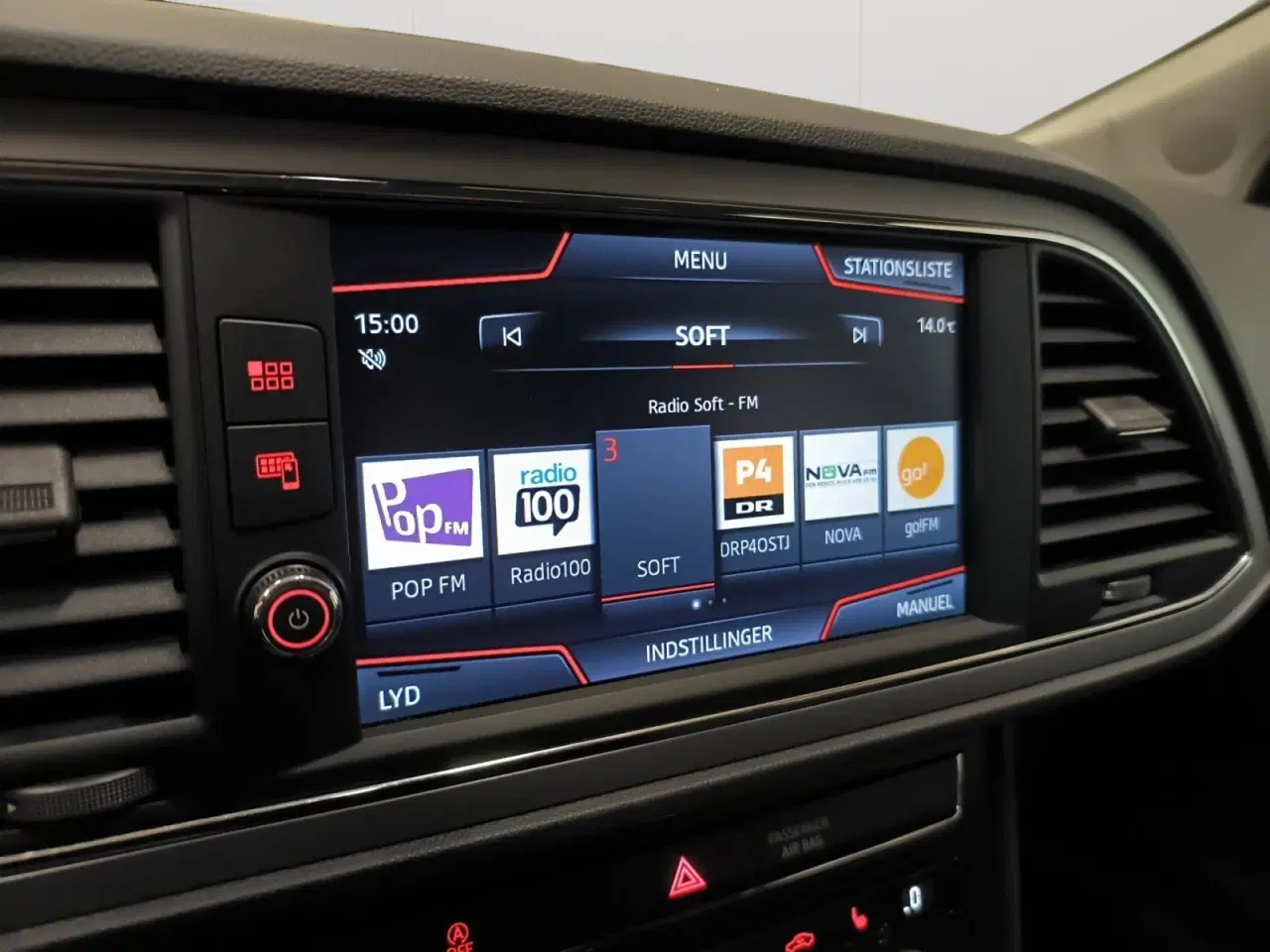 Billede 8 - Seat Leon 1,5 TSi 150 Style ST DSG Van