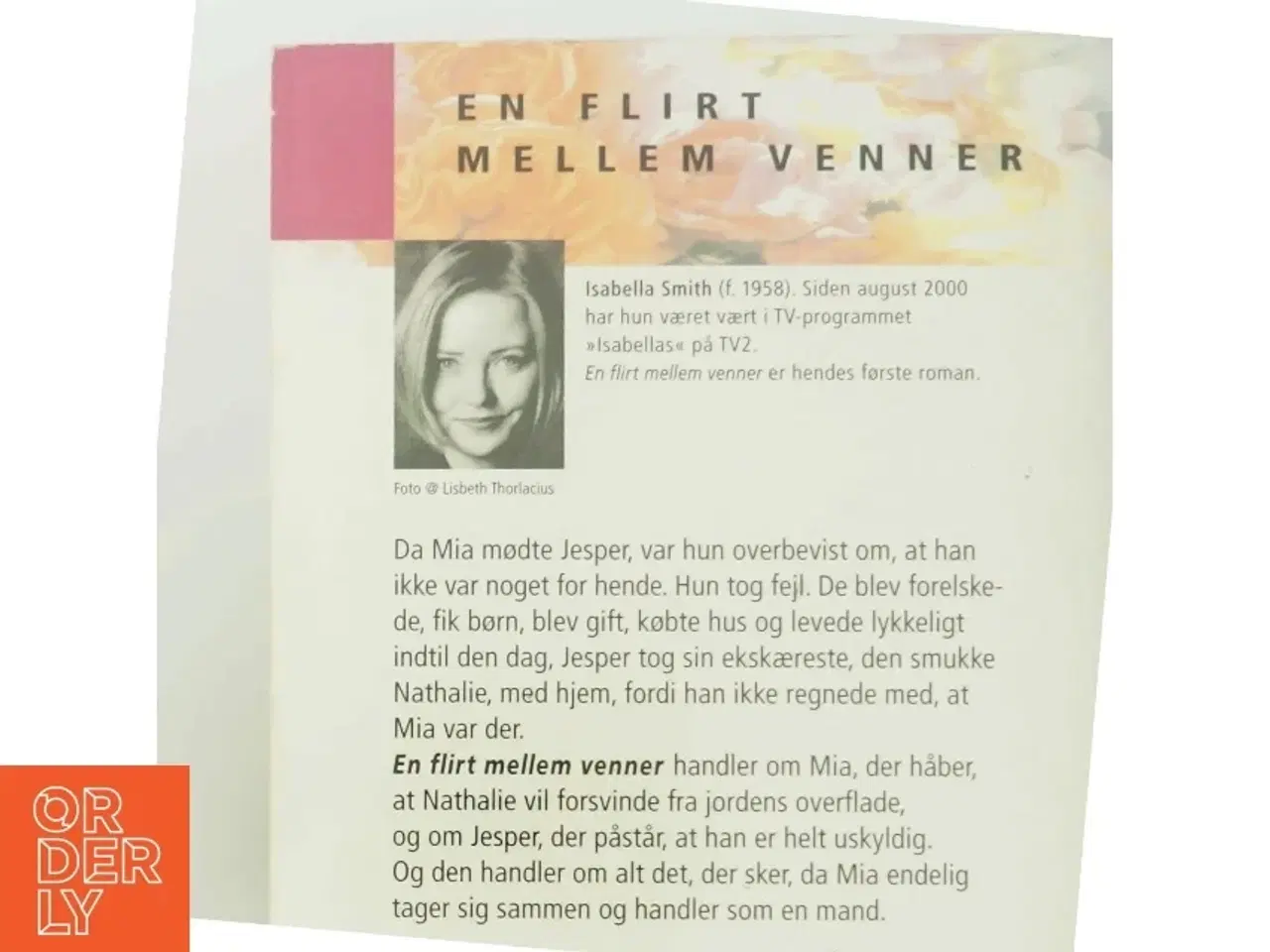 Billede 3 - En flirt mellem venner