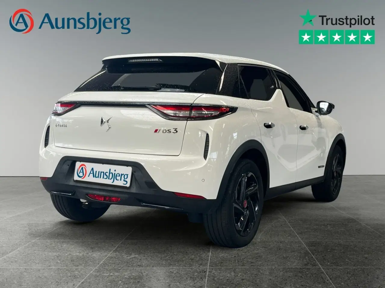 Billede 5 - DS DS 3 CrossBack 50 E-Tense Performance Line Pack