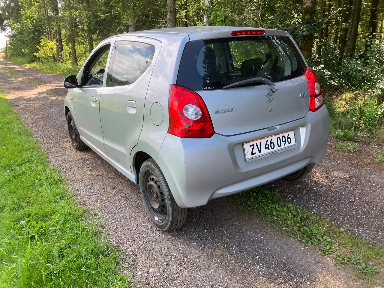 Billede 3 - nysynet suzuki alto 2009