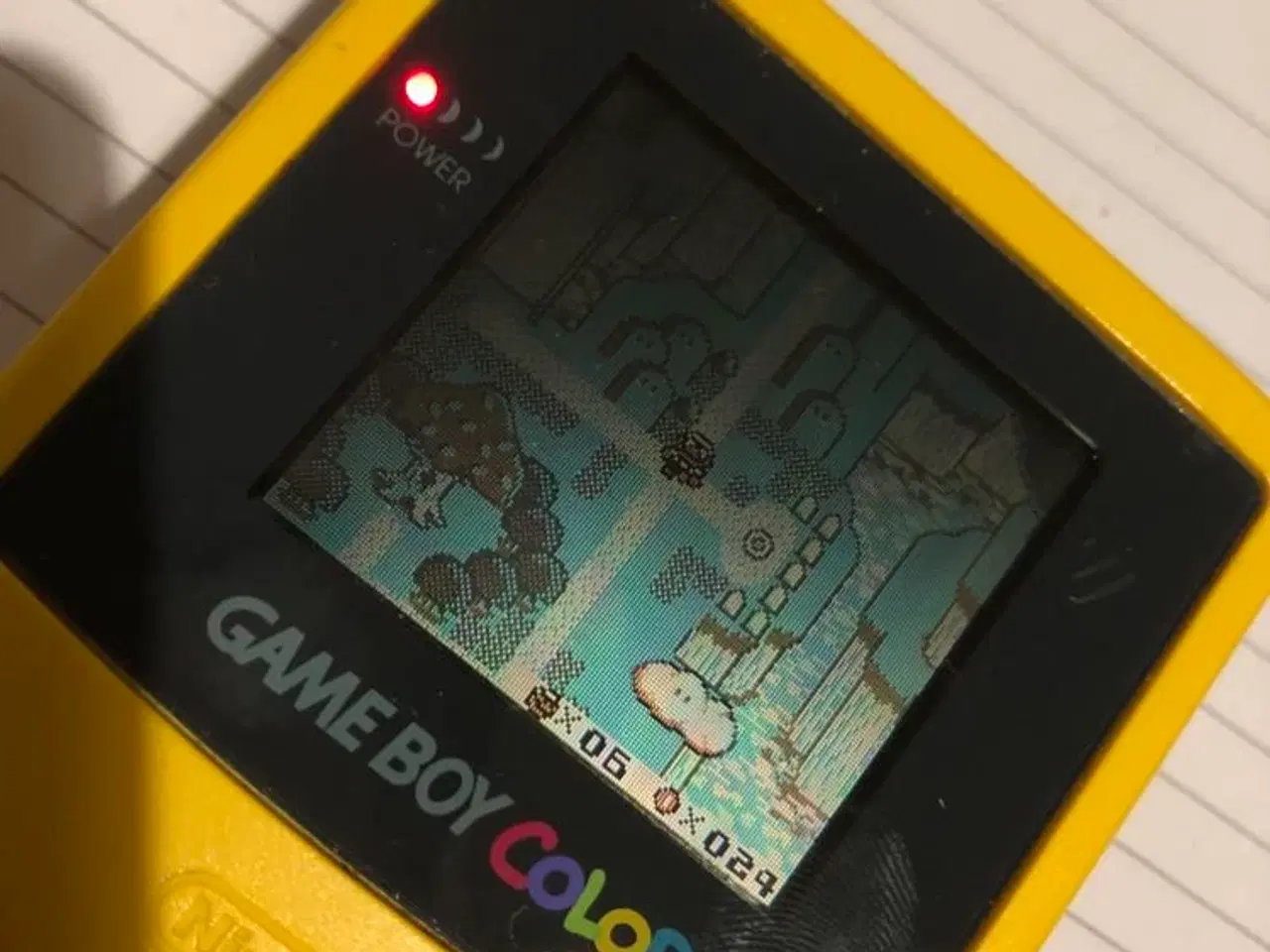 Billede 9 - Gameboy color+ Super Mario Land 1+2 & Warioland