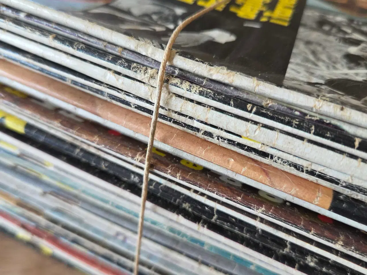 Billede 3 - RAPPORT BLADE 1972 - 1983