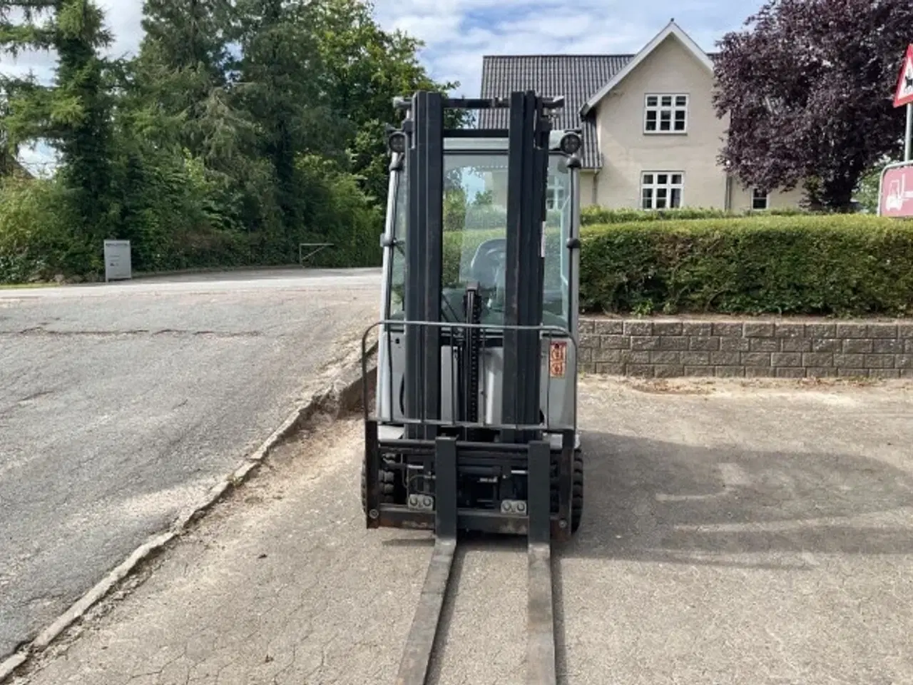 Billede 6 - Still2 Tons Eltruck 2017 Kun 3075Timer
