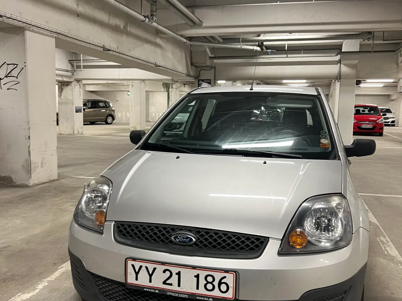 Billede 1 - Ford Fiesta 1.4
