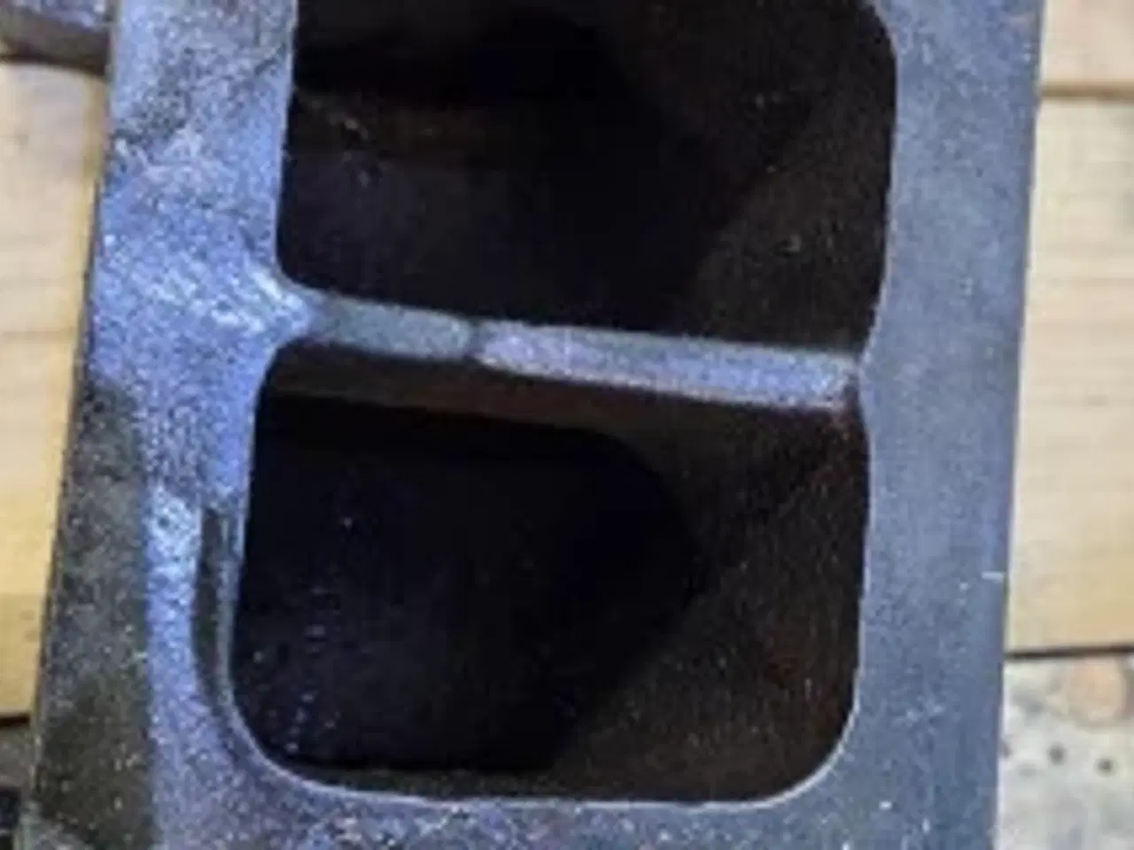 Billede 9 - Case 9120 Udstødningsmanifold 504046508