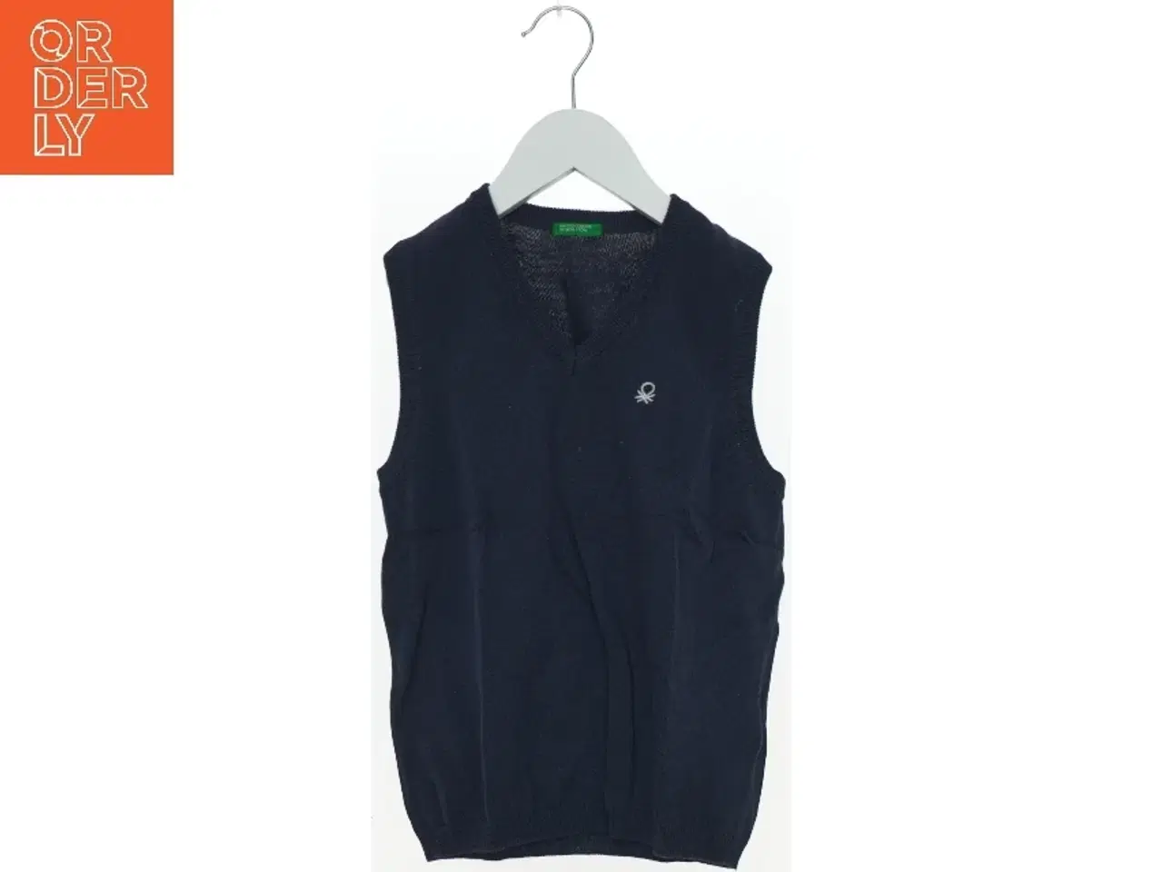 Billede 1 - Vest fra Benetton (str. 128 cm)