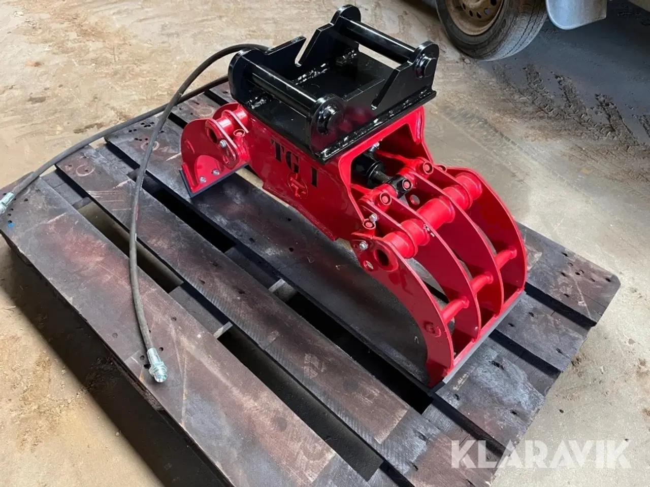 Billede 4 - Grab TG 1 S30 - 150