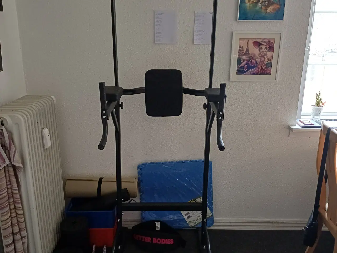 Billede 1 - Fint Pullup tårn