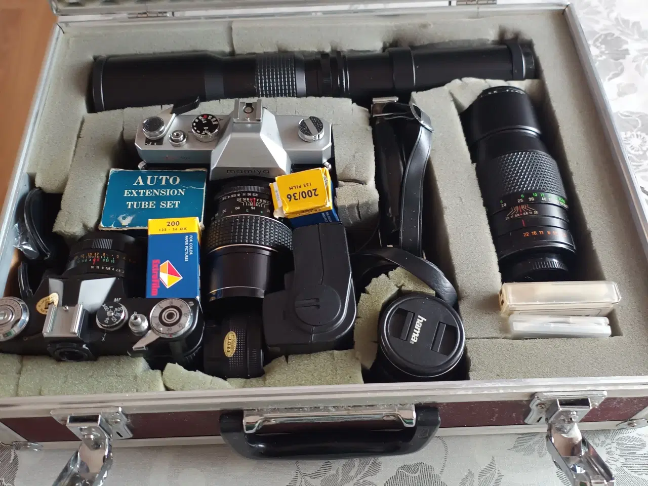 Billede 1 - Kamara samling 