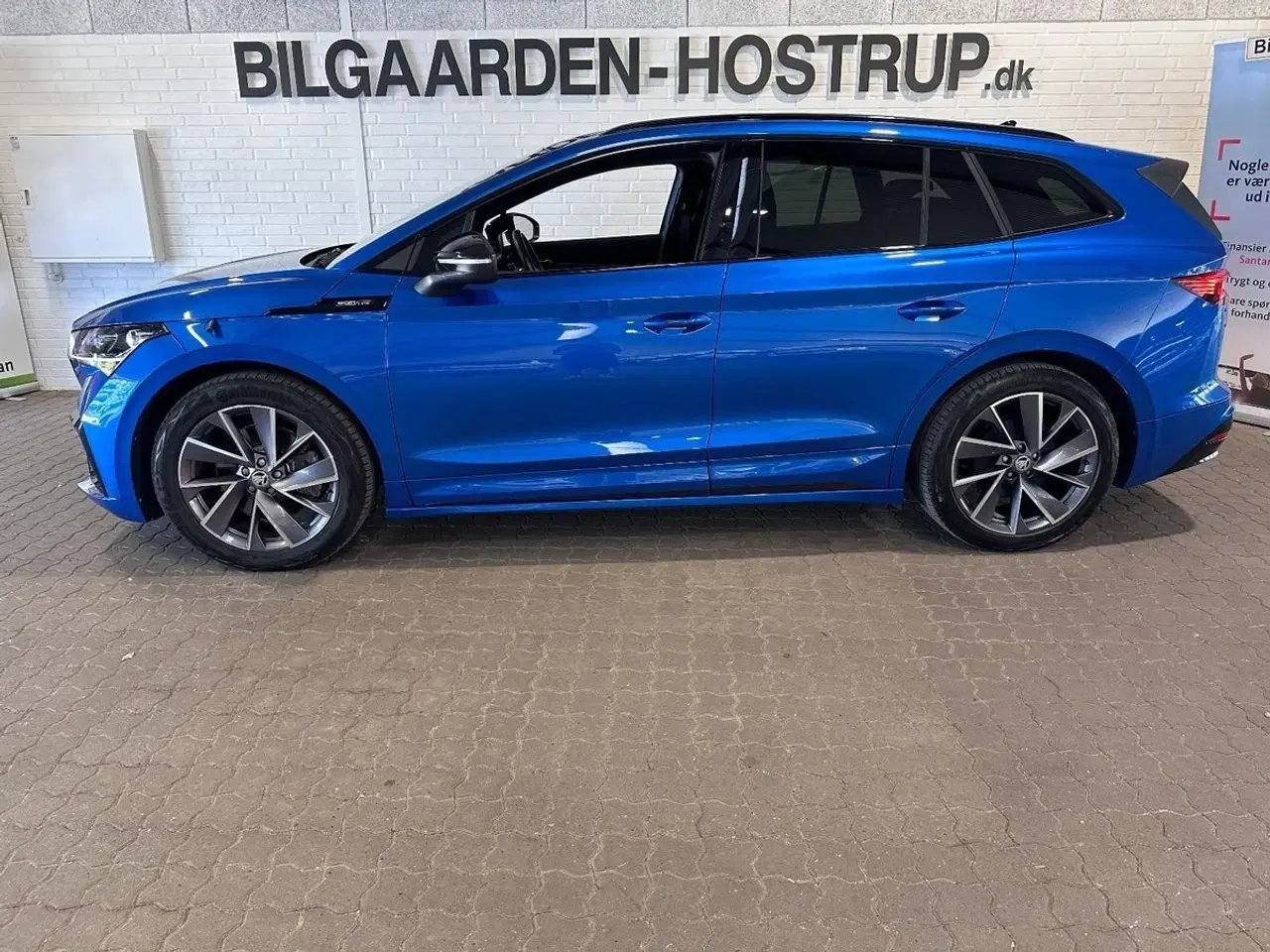 Billede 3 - Skoda Enyaq 80 iV Sportline