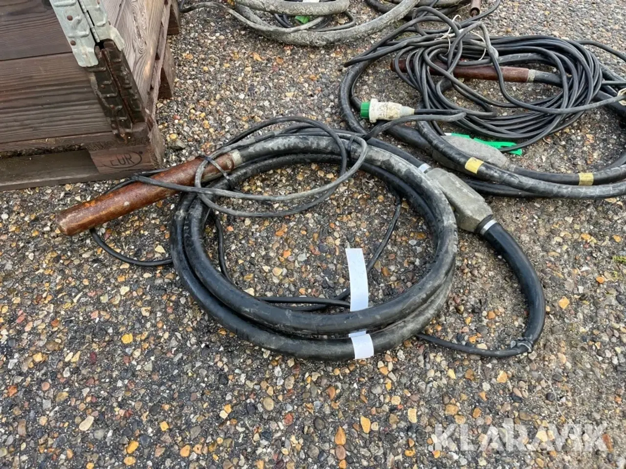 Billede 10 - Stavvibrator Wacker