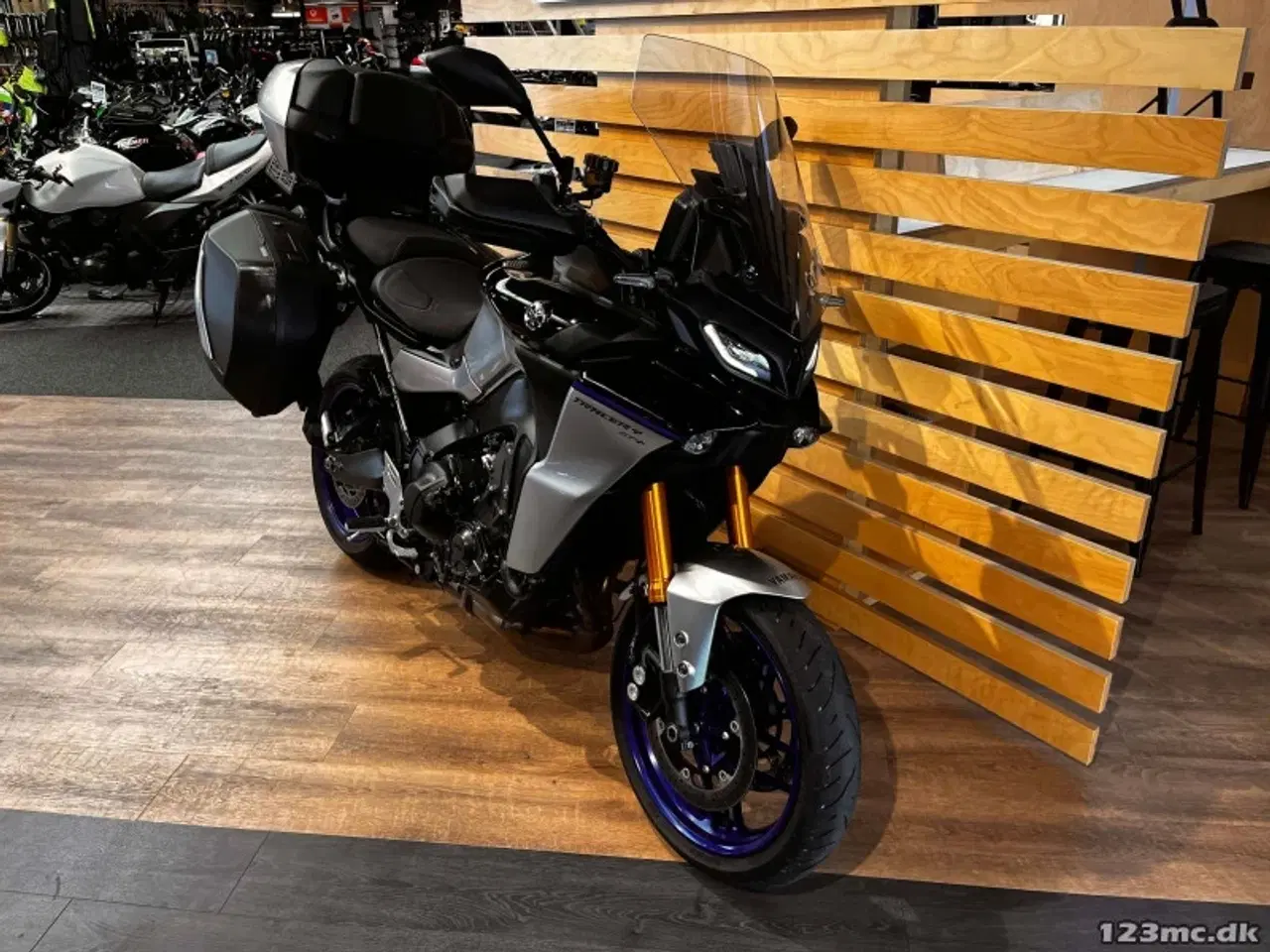 Billede 2 - Yamaha Tracer 9 GT+