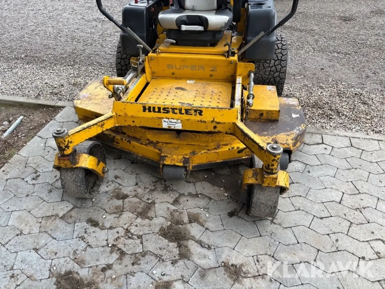 Billede 2 - Zeroturn Hustler Super Z