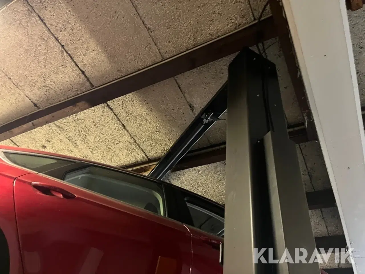 Billede 7 - Tosøjlelift Dunlop Dl2408/3
