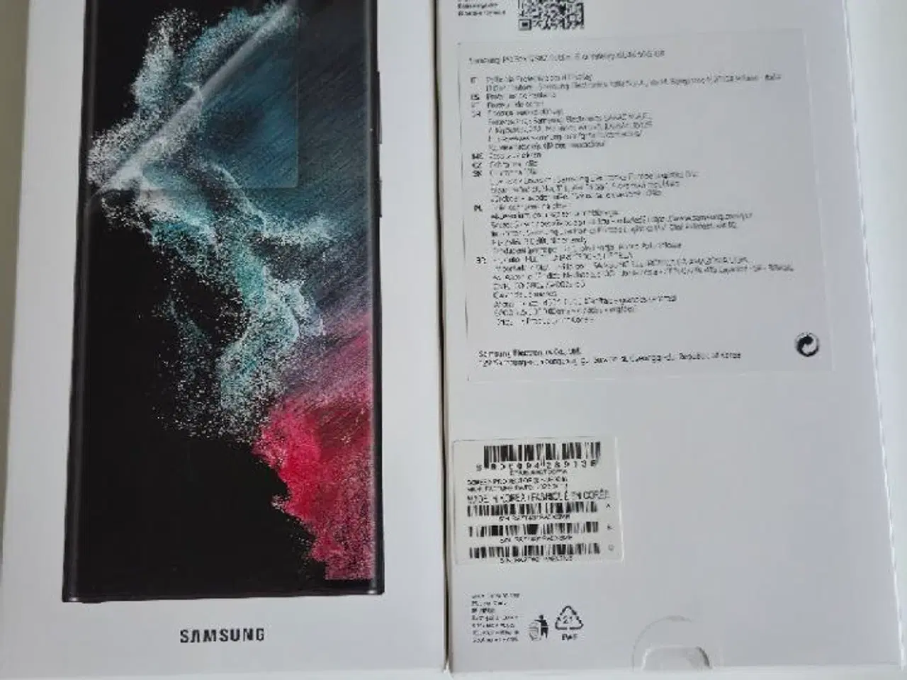 Billede 2 - Screen Protector Galaxy S22 Ultra