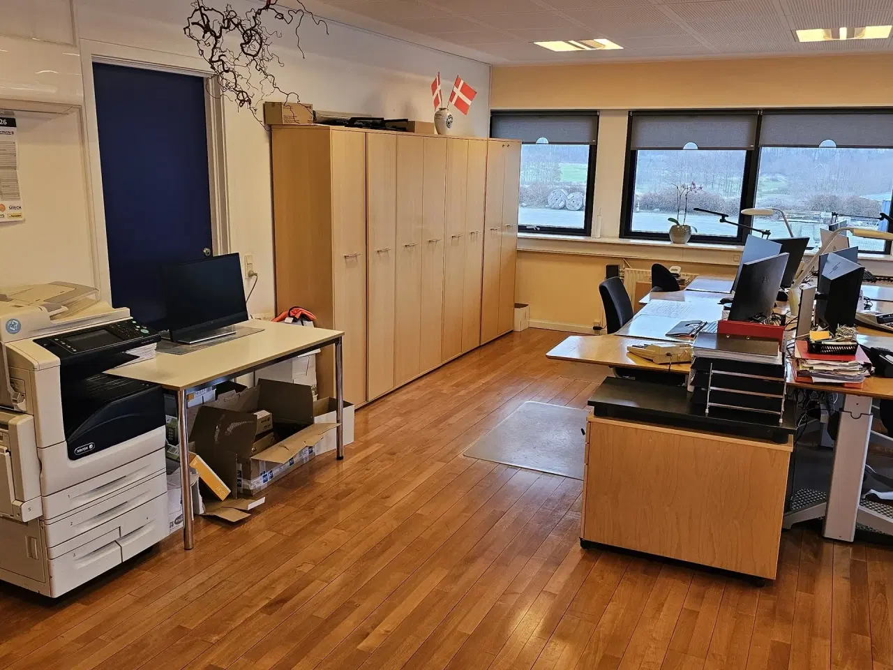 Billede 9 - Kontor til leje i Korsør – 190 m² i 2 plan + 19 p-pladser (klar til indflytning)