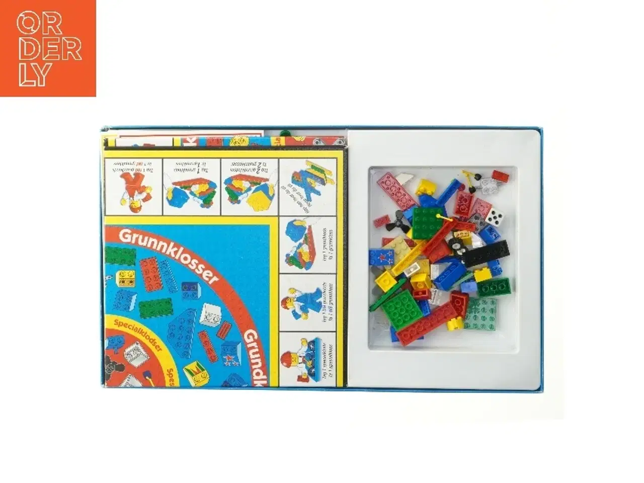 Billede 3 - LEGO Creator brætspil fra LEGO (str. 6x44x26 cm)