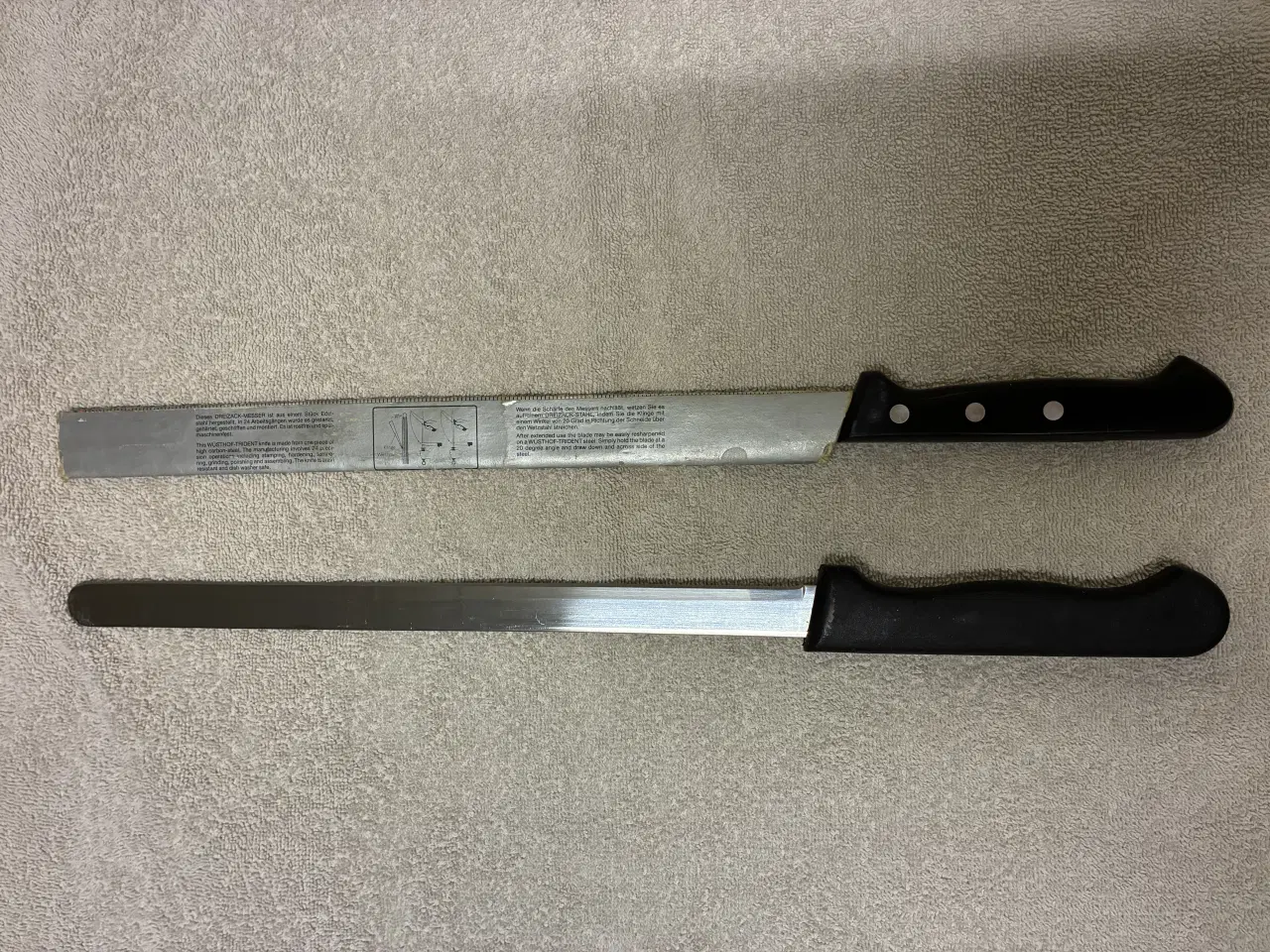 Billede 3 - Lakseknive 